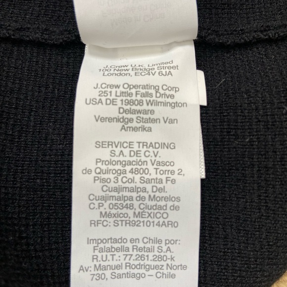 ❌Sold❌ J. Crew Sophie Sweater Blazer - Picture 8 of 11